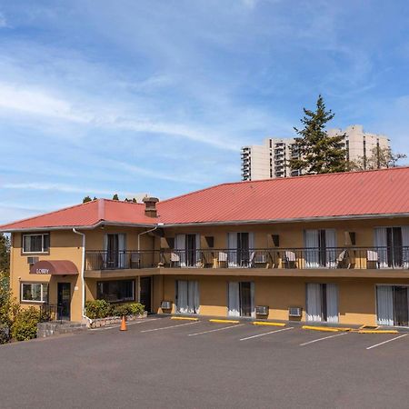 Surestay Hotel By Best Western Portland City Center Esterno foto