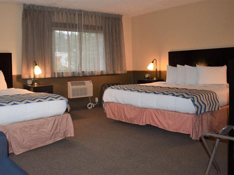 Surestay Hotel By Best Western Portland City Center Esterno foto