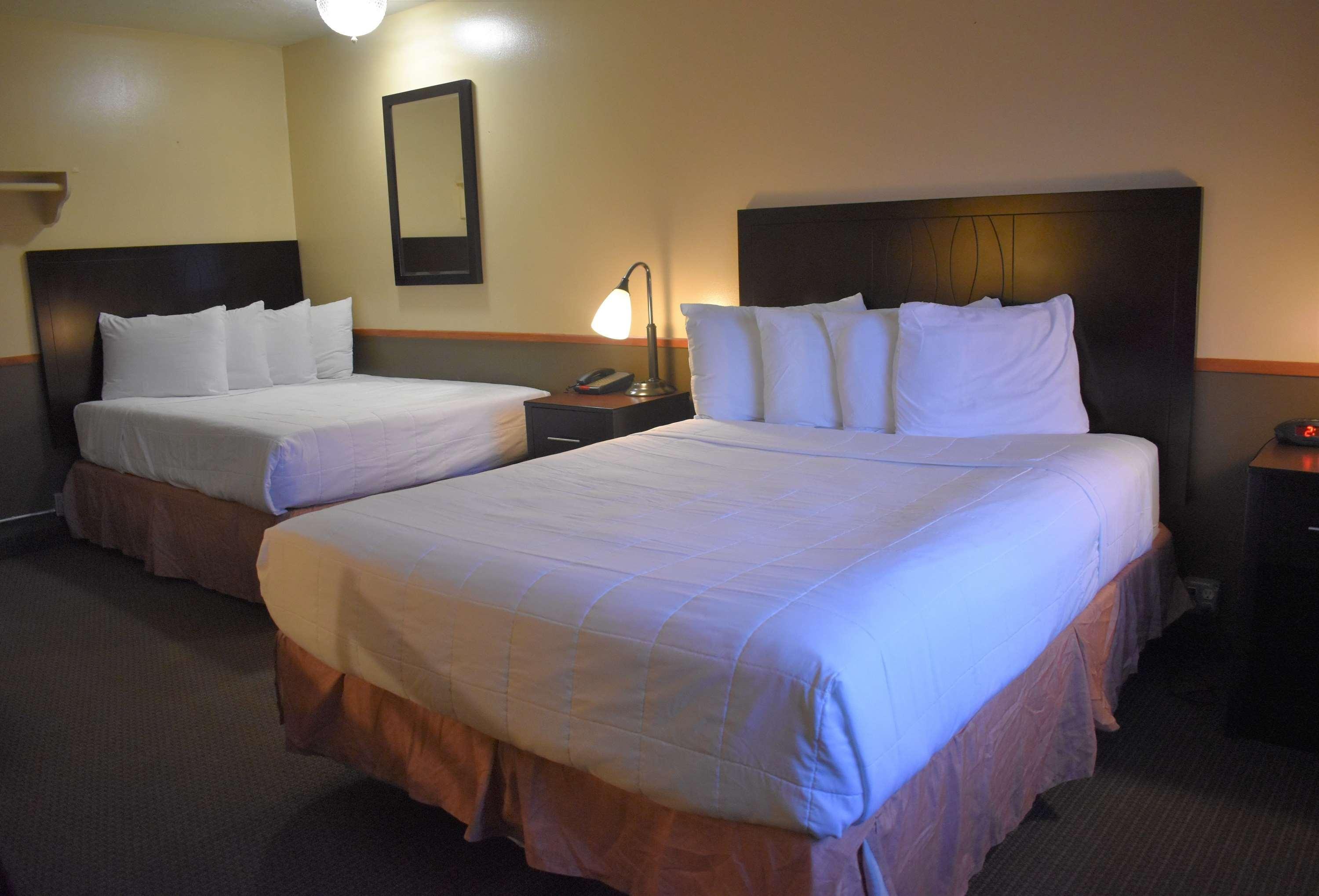 Surestay Hotel By Best Western Portland City Center Camera foto