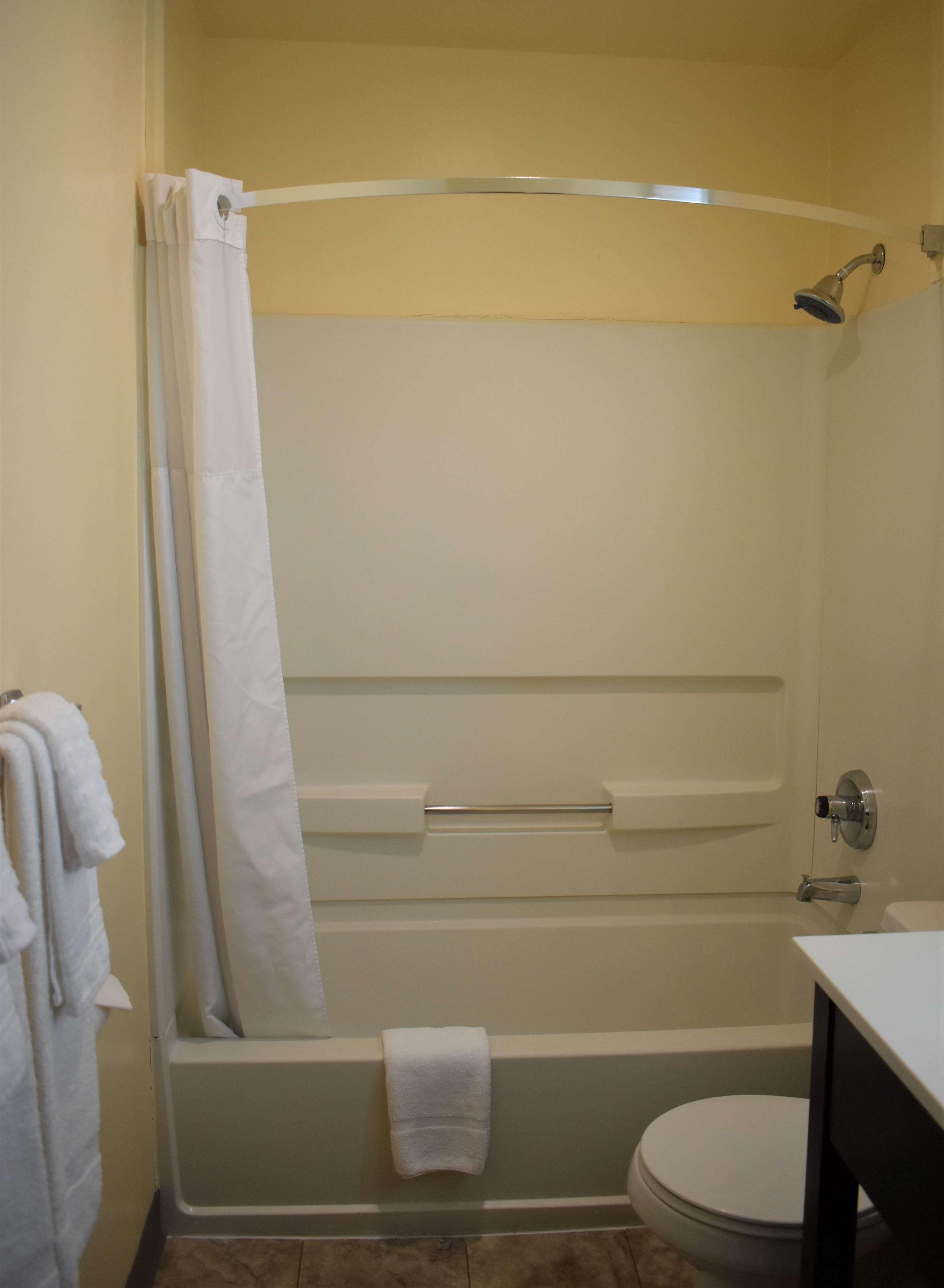 Surestay Hotel By Best Western Portland City Center Camera foto