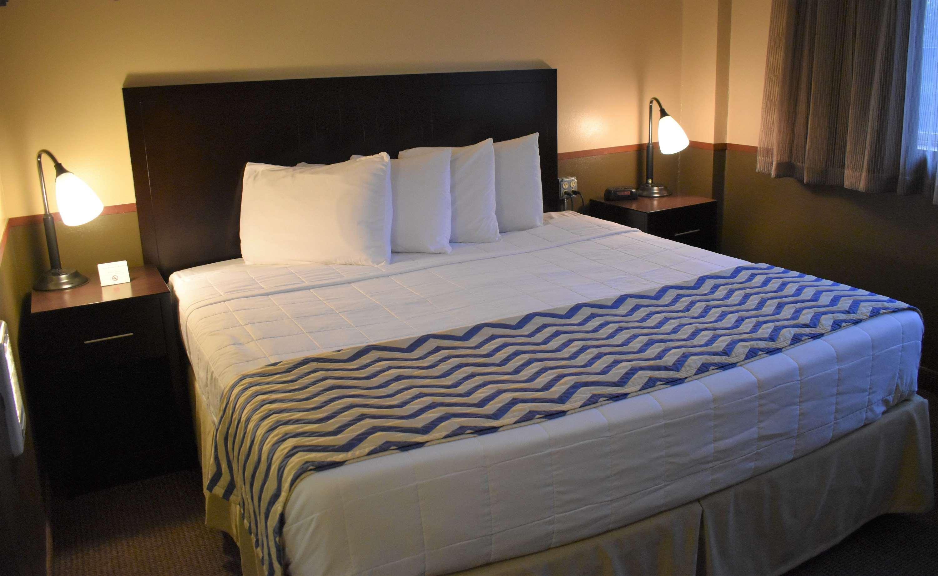 Surestay Hotel By Best Western Portland City Center Camera foto