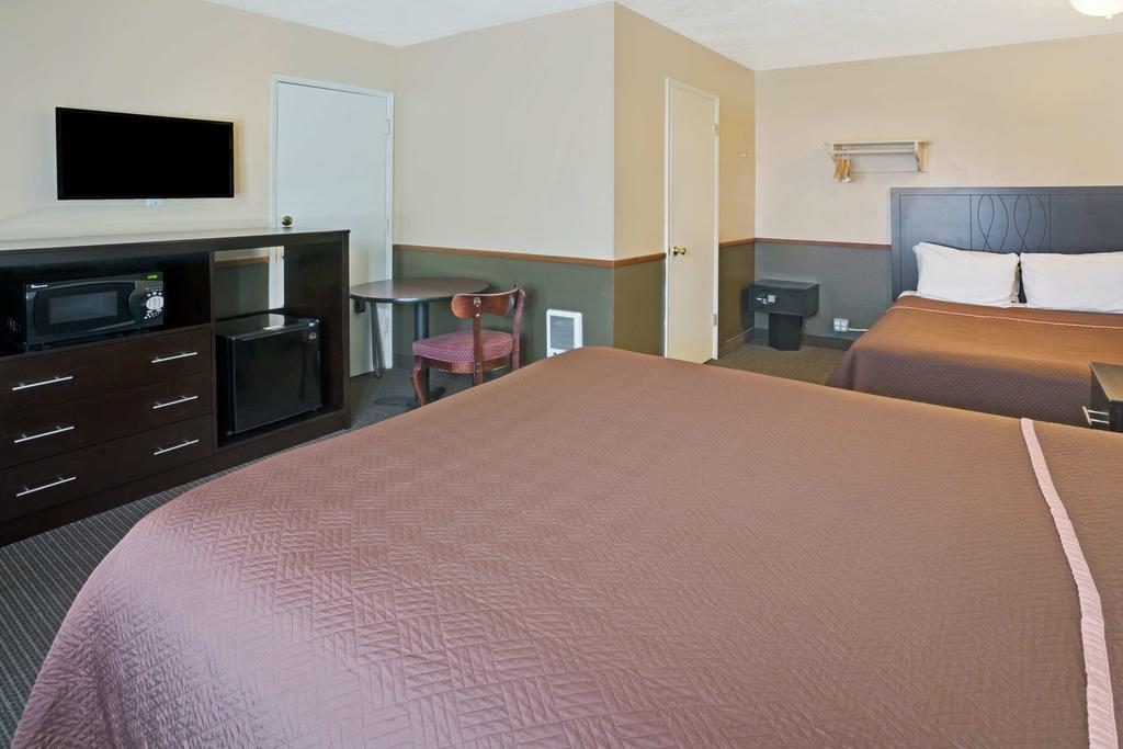 Surestay Hotel By Best Western Portland City Center Esterno foto