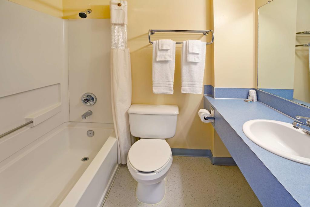 Surestay Hotel By Best Western Portland City Center Esterno foto