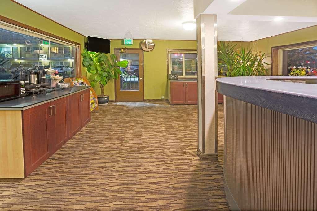 Surestay Hotel By Best Western Portland City Center Esterno foto