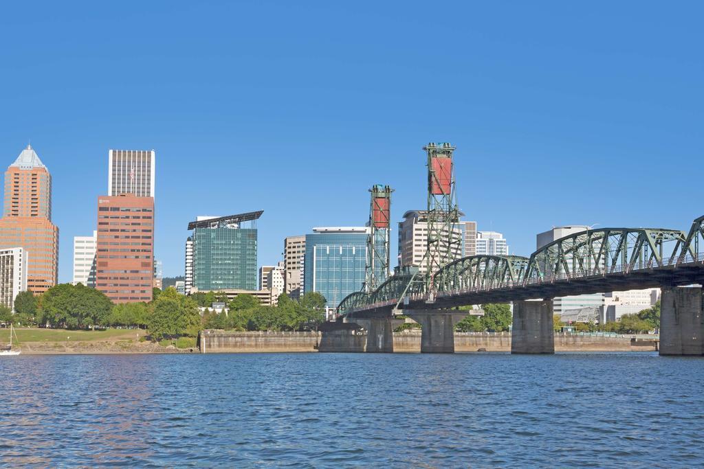Surestay Hotel By Best Western Portland City Center Esterno foto