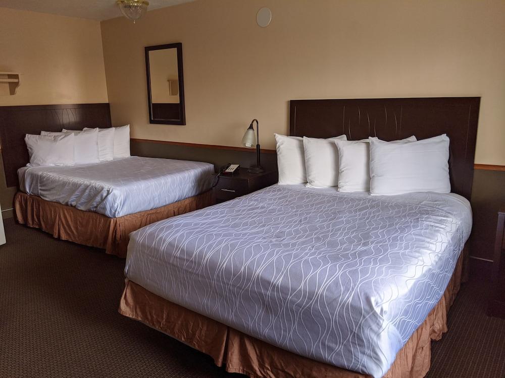 Surestay Hotel By Best Western Portland City Center Esterno foto