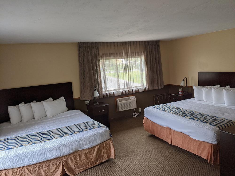 Surestay Hotel By Best Western Portland City Center Esterno foto