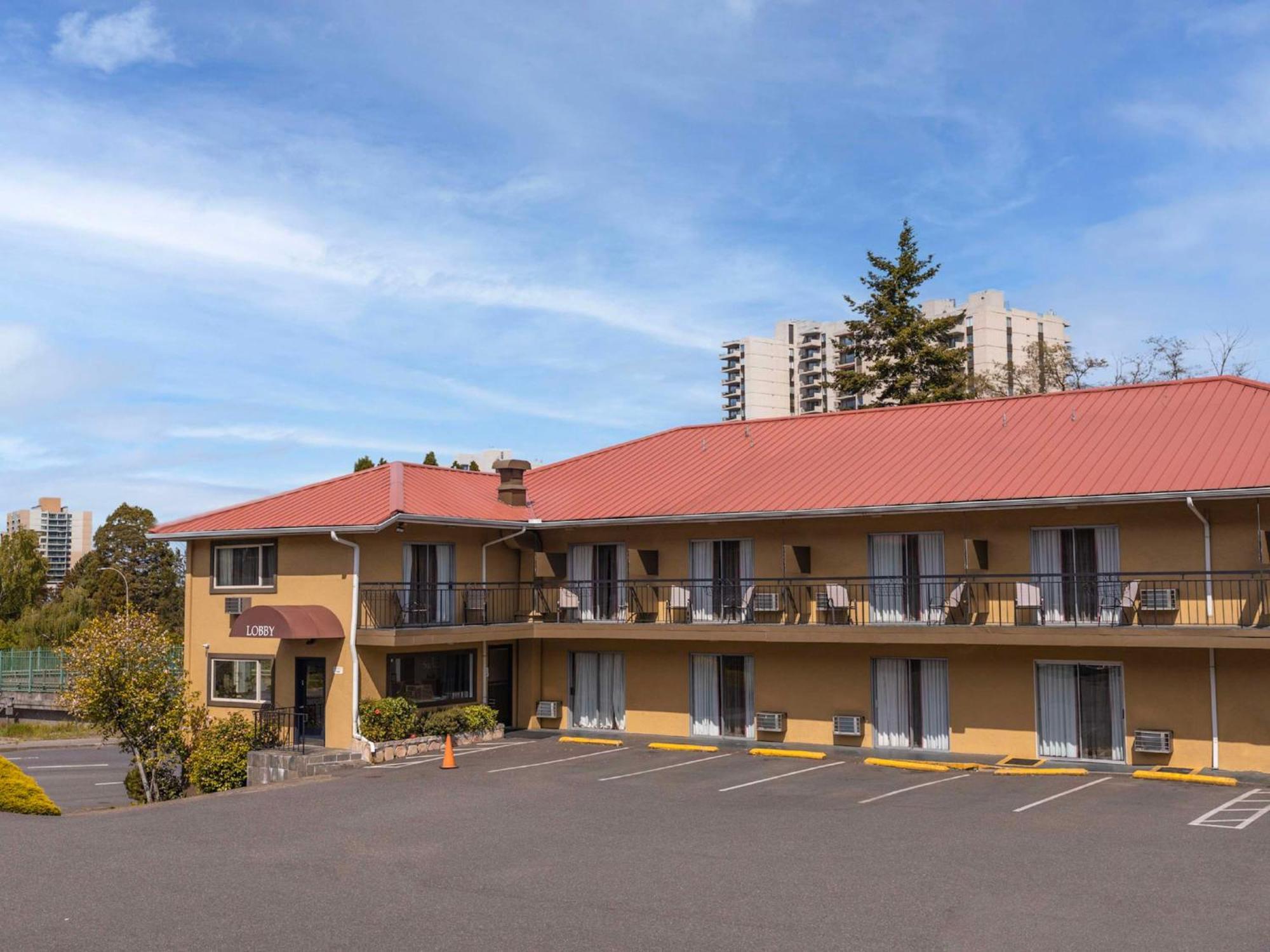 Surestay Hotel By Best Western Portland City Center Esterno foto
